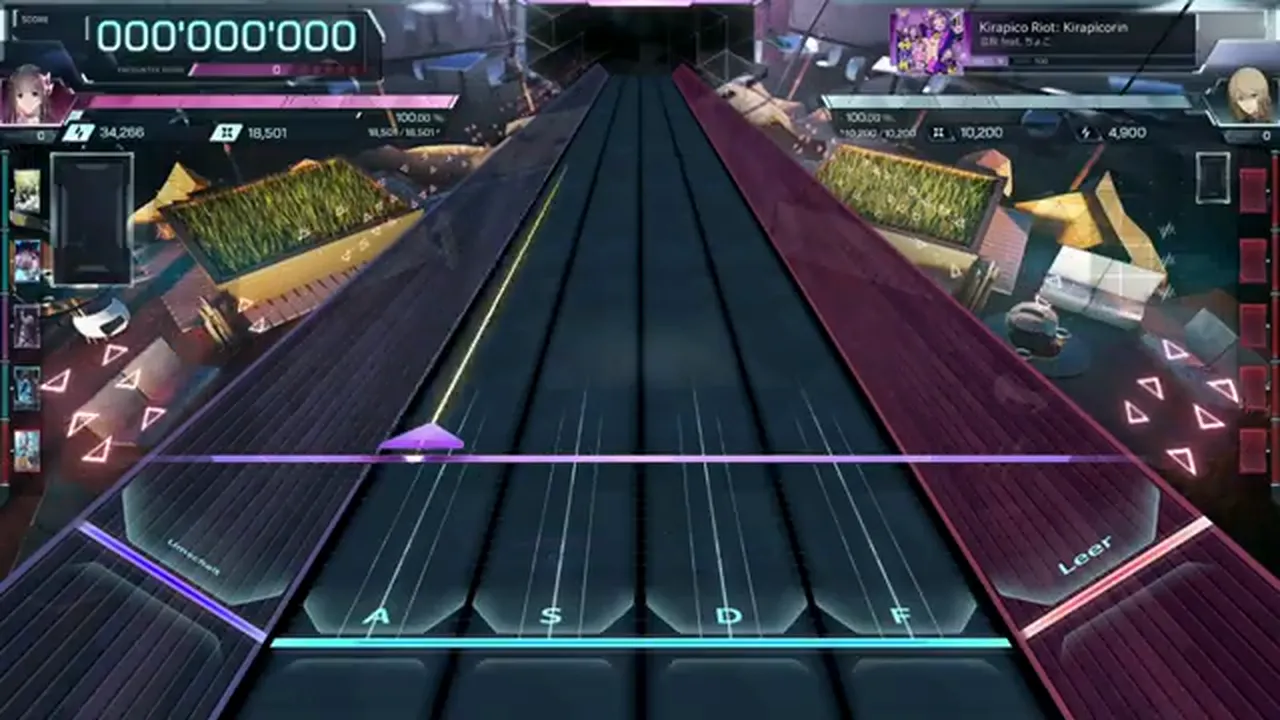 Kirapico Riot ULT 9 opens in In Falsus on an empty six-lane highway at 000'000'000 with a hold knob parked on the line Kirapico Riot ULT 9 opens in In Falsus on an empty six-lane highway at 000'000'000 with a hold knob parked on the line