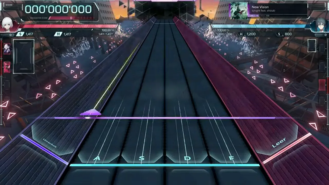 New Vision ULT 9 loads at 000'000'000 in In Falsus: an empty highway, chain 0, A S D F under the pinned song card New Vision ULT 9 loads at 000'000'000 in In Falsus: an empty highway, chain 0, A S D F under the pinned song card