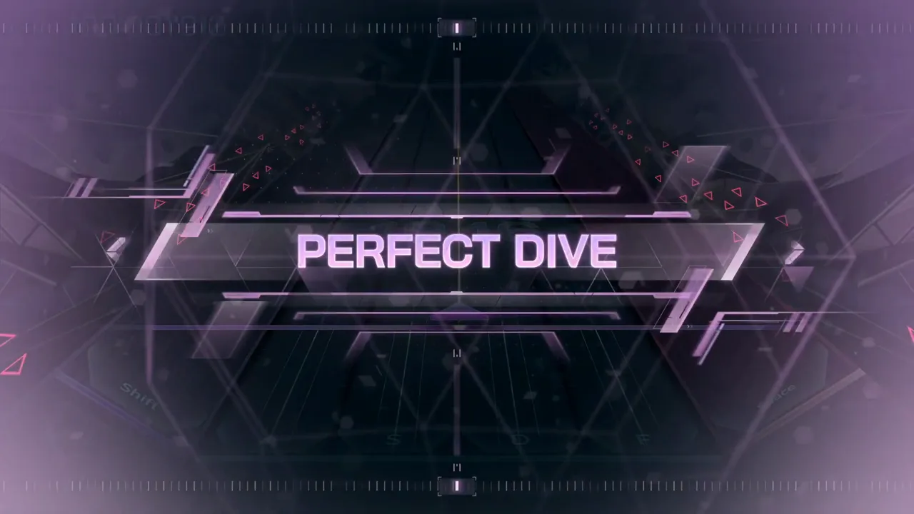 PERFECT DIVE crosses the darkened In Falsus highway, all 1,946 notes of Trajectory of Hope FBD 12 EXACT PERFECT DIVE crosses the darkened In Falsus highway, all 1,946 notes of Trajectory of Hope FBD 12 EXACT
